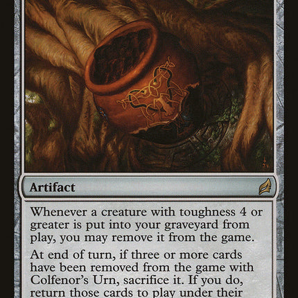 Colfenor's Urn [Lorwyn]