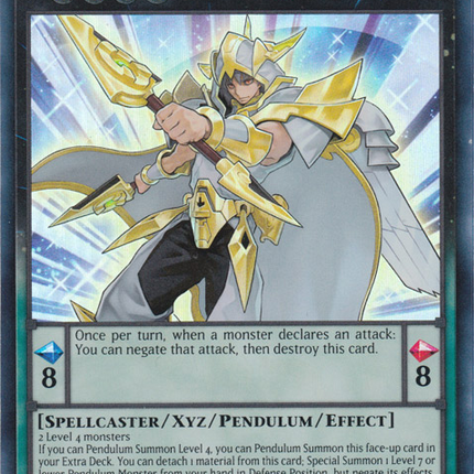 Magician of Hope [TOCH-EN024] Super Rare