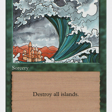 Tsunami [Fifth Edition]