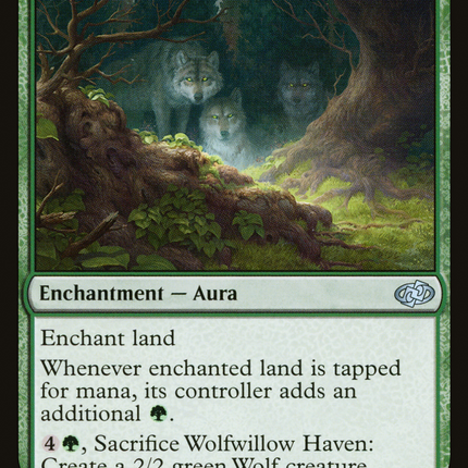 Wolfwillow Haven [Jumpstart 2022]