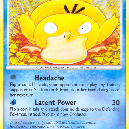 Psyduck (87/127) [Platinum: Base Set]
