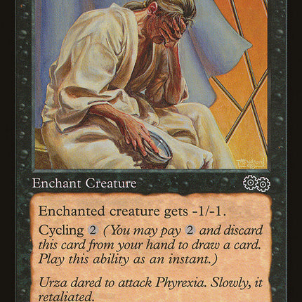 Sicken [Urza's Saga]