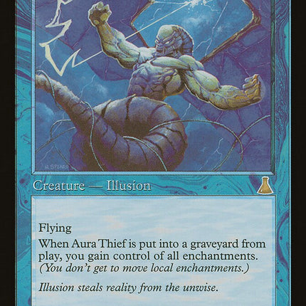 Aura Thief [The List]