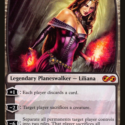 Liliana of the Veil [Ultimate Masters]