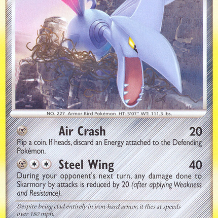 Skarmory (53/106) [Diamond & Pearl: Great Encounters]