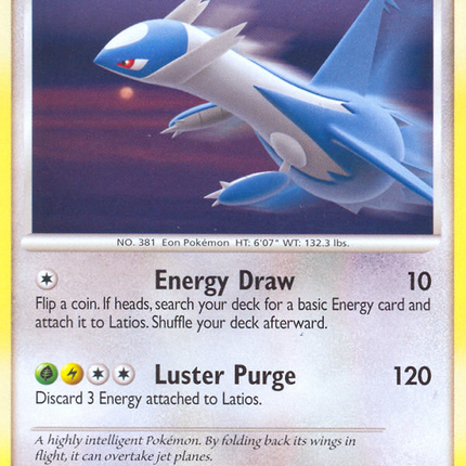 Latios (23/106) [Diamond & Pearl: Great Encounters]