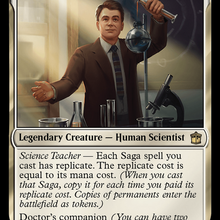 Ian Chesterton [Doctor Who]