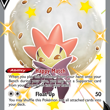 Eldegoss V (SWSH084) [Sword & Shield: Black Star Promos]