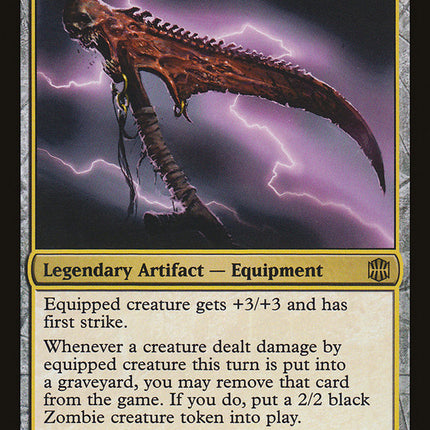 Unscythe, Killer of Kings [Alara Reborn]