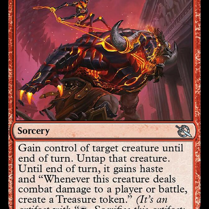 Furnace Reins [March of the Machine]