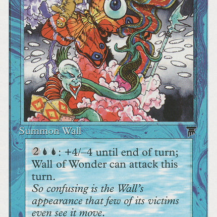 Wall of Wonder [Chronicles]