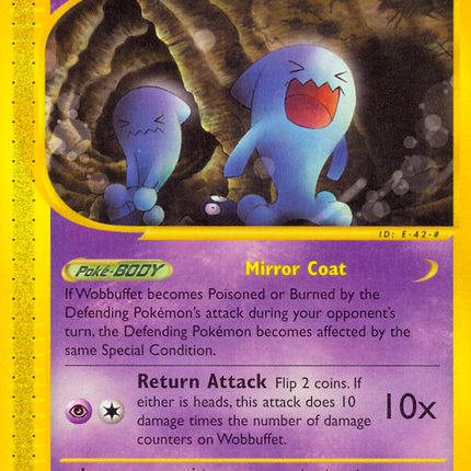 Wobbuffet (45/144) [Skyridge]