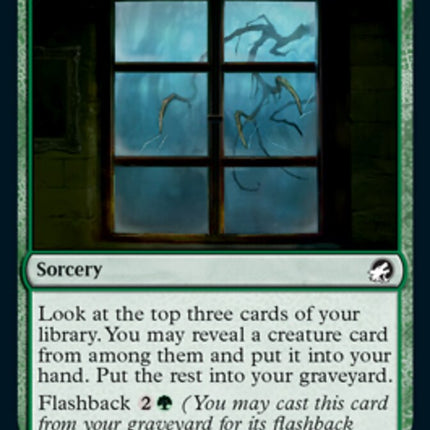 Tapping at the Window [Innistrad: Midnight Hunt]