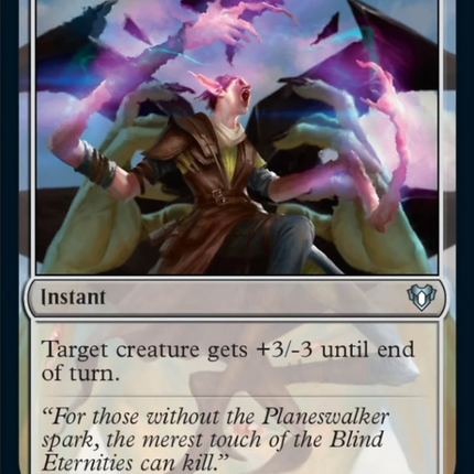 Spatial Contortion [Commander Masters]