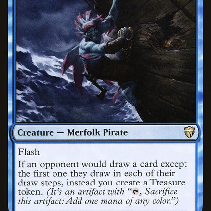 Hullbreacher [Commander Legends]