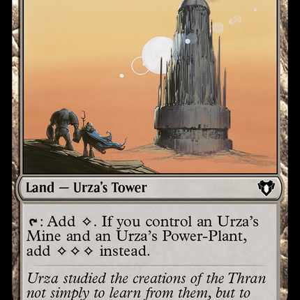 Urza's Tower [Commander Masters]