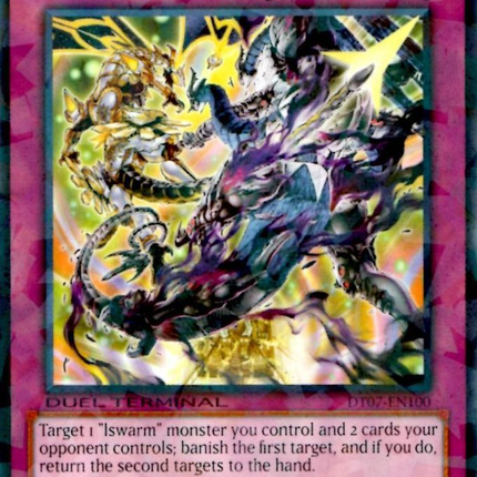 Infestation Terminus [DT07-EN100] Common