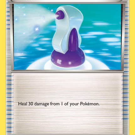 Potion (37/39) [XY: Kalos Starter Set]