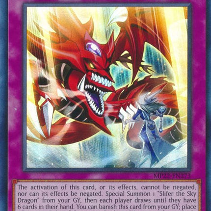 The Revived Sky God [MP22-EN273] Ultra Rare