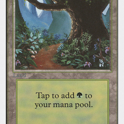 Forest (301) [Unlimited Edition]