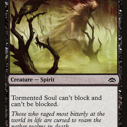 Tormented Soul [Planechase Anthology]