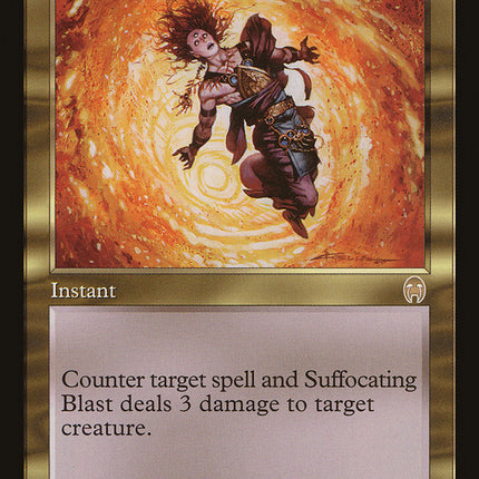 Suffocating Blast [Apocalypse]