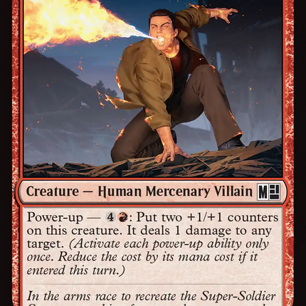 Extremis Elite [Marvel Super Heroes Commander]