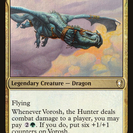 Vorosh, the Hunter [Commander Anthology Volume II]