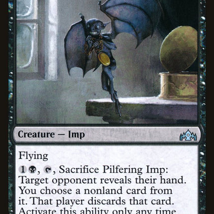 Pilfering Imp [Guilds of Ravnica]