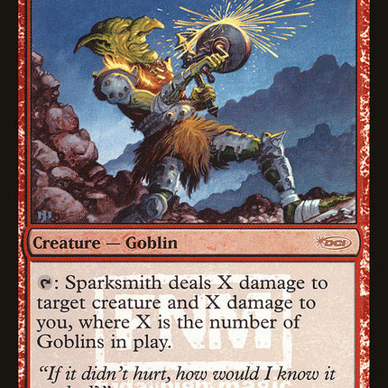 Sparksmith [Friday Night Magic 2003]