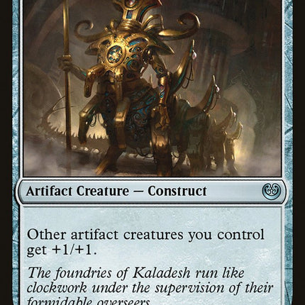 Chief of the Foundry [Kaladesh]