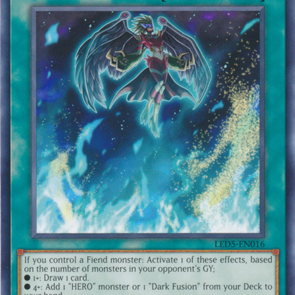 Evil Mind [LED5-EN016] Rare