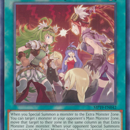 Staring Contest [MP19-EN042] Rare