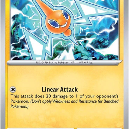 Rotom (069/198) [Scarlet & Violet: Base Set]