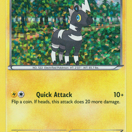 Blitzle (6/12) [McDonald's Promos: 2011 Collection]