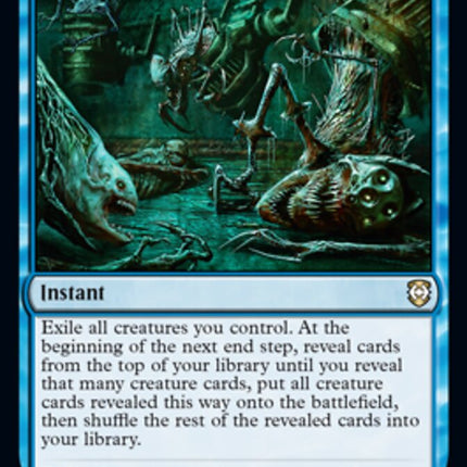 Synthetic Destiny [Kaldheim Commander]
