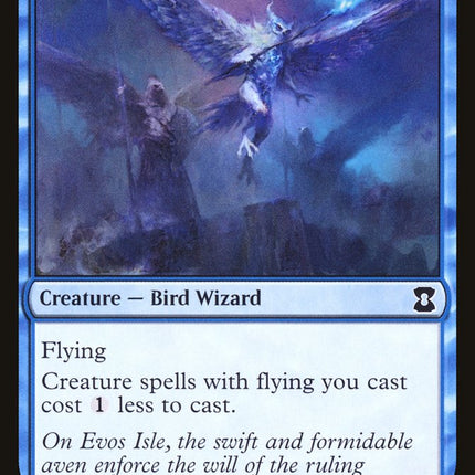 Warden of Evos Isle [Eternal Masters]