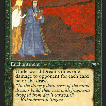 Underworld Dreams [Legends]