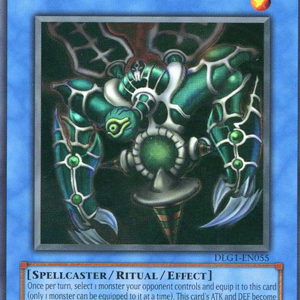 Relinquished [DLG1-EN055] Super Rare