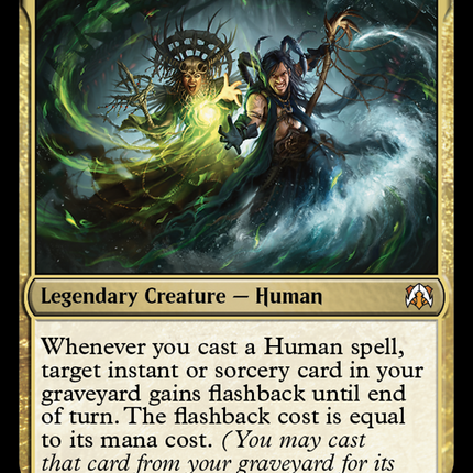 Katilda and Lier [March of the Machine Commander Prerelease Promos]