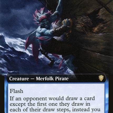 Hullbreacher (Extended Art) [Commander Legends]