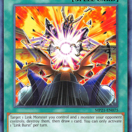 Link Burst [MP21-EN075] Common