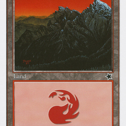 Mountain (169) [Starter 1999]