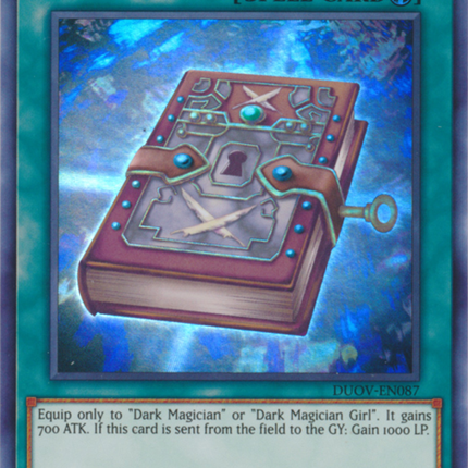 Magic Formula [DUOV-EN087] Ultra Rare