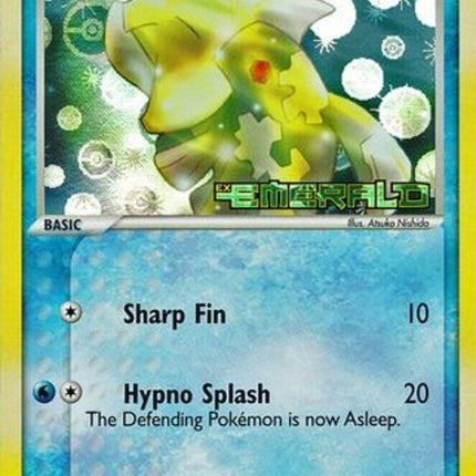 Relicanth (18/106) (Stamped) [EX: Emerald]