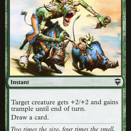 Wildsize [Commander Legends]