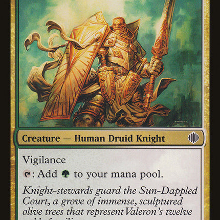 Steward of Valeron [Shards of Alara]