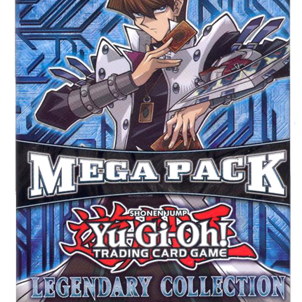 Legendary Collection Kaiba - Mega Pack (Unlimited)