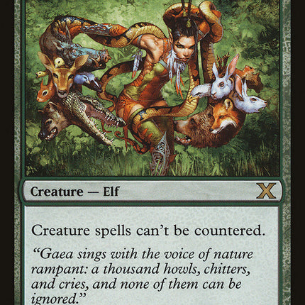 Gaea's Herald [Tenth Edition]