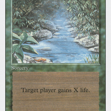 Stream of Life [Revised Edition]